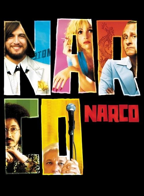 Постер Нарко (2004)
