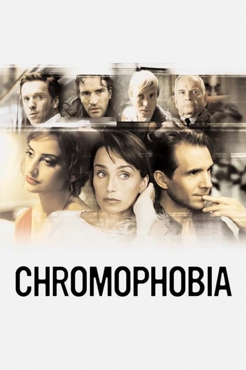 Постер Хромофобія (2006)