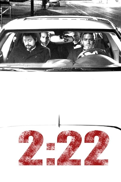 Постер 2:22 (2008)