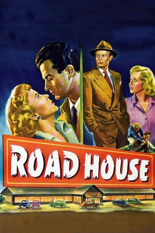 Постер Road House (1948)
