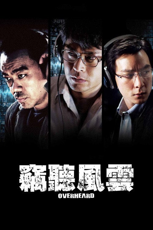 Постер 竊聽風雲 (2009)