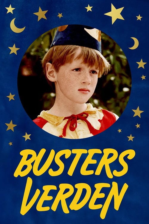 Постер Busters verden (1984)