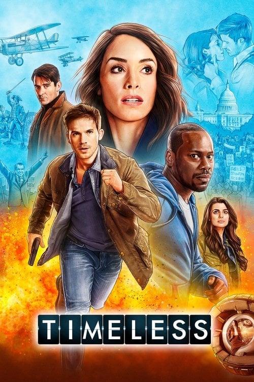 Постер Поза часом (2016)