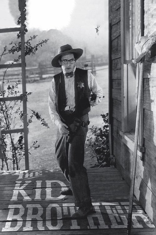 Постер The Kid Brother (1927)