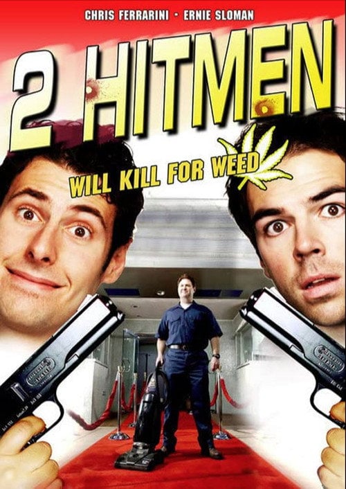 Постер 2 Hitmen (2007)
