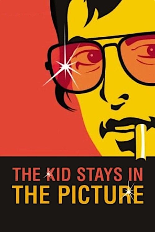 Постер The Kid Stays in the Picture (2002)