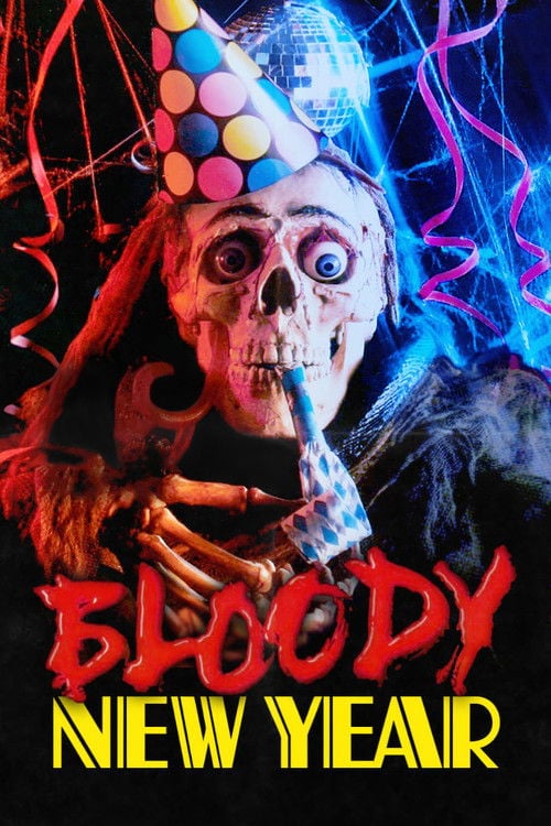 Постер Bloody New Year (1987)