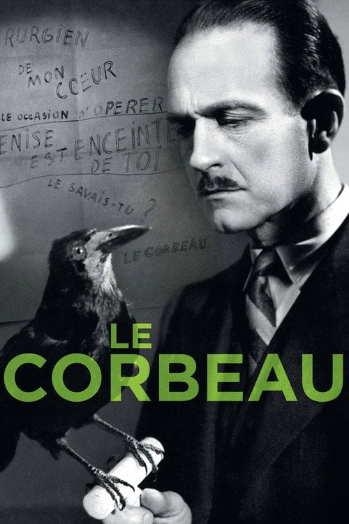 Постер Ворон (1943)