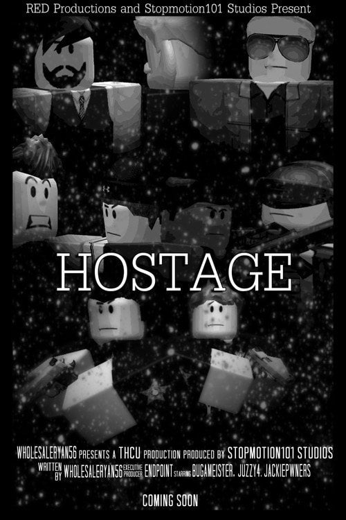 Постер Hostage (2019)