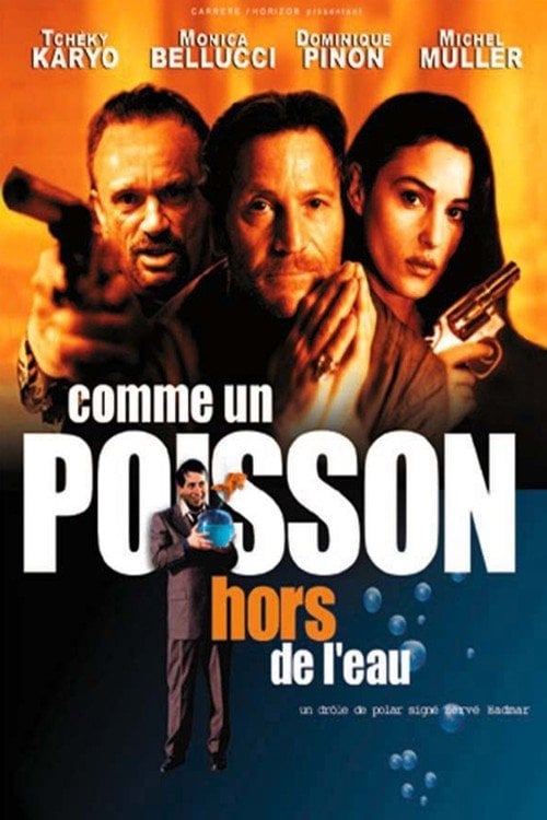 Постер Comme un poisson hors de l'eau (1999)