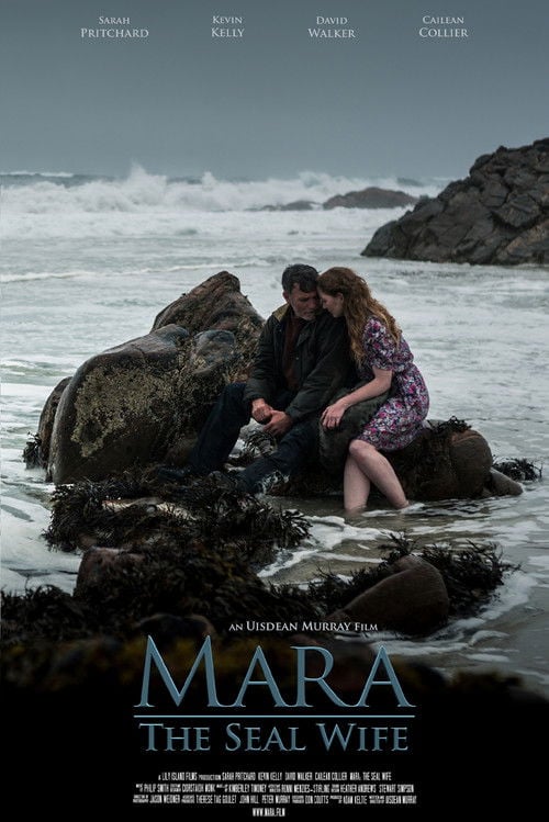 Постер Mara: The Seal Wife (2021)