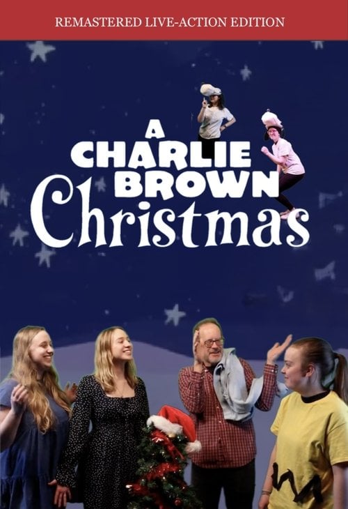 Постер A Charlie Brown Christmas (2025)