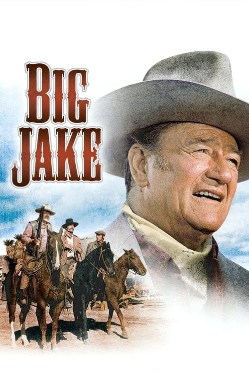 Постер Big Jake (1971)