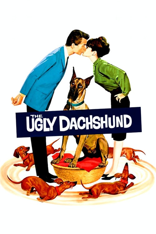 Постер The Ugly Dachshund (1966)