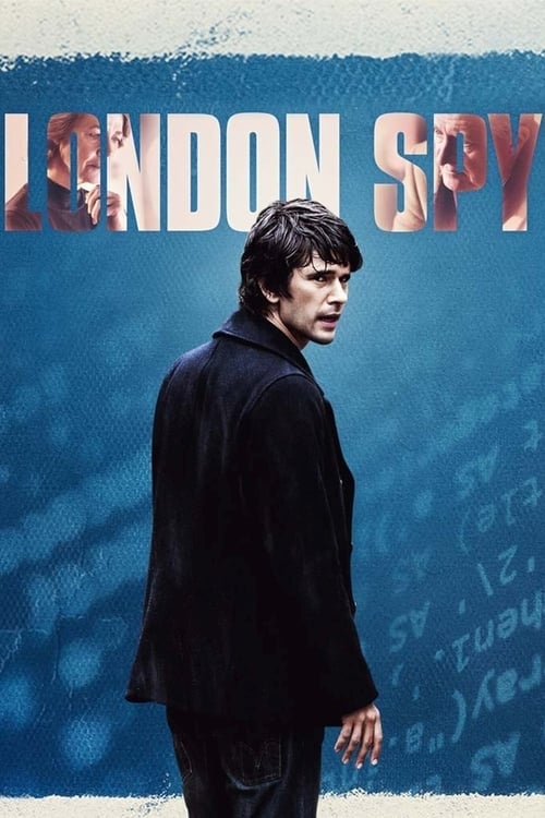 Постер Лондонський шпигун (2015)
