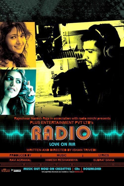 Постер Radio (2009)