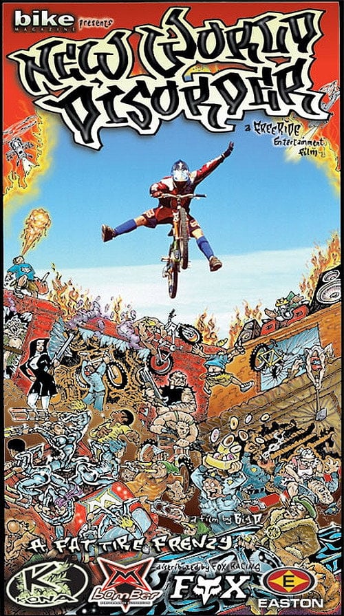 Постер New World Disorder 1 (2000)