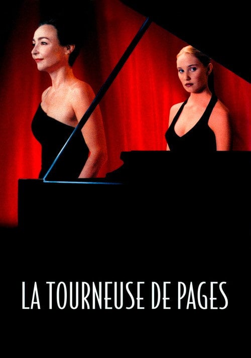Постер La Tourneuse de pages (2006)