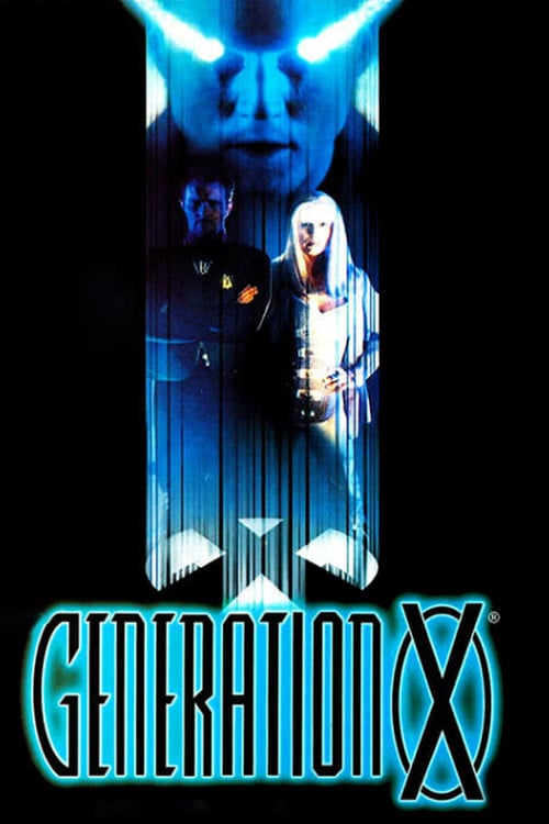 Постер Generation X (1996)