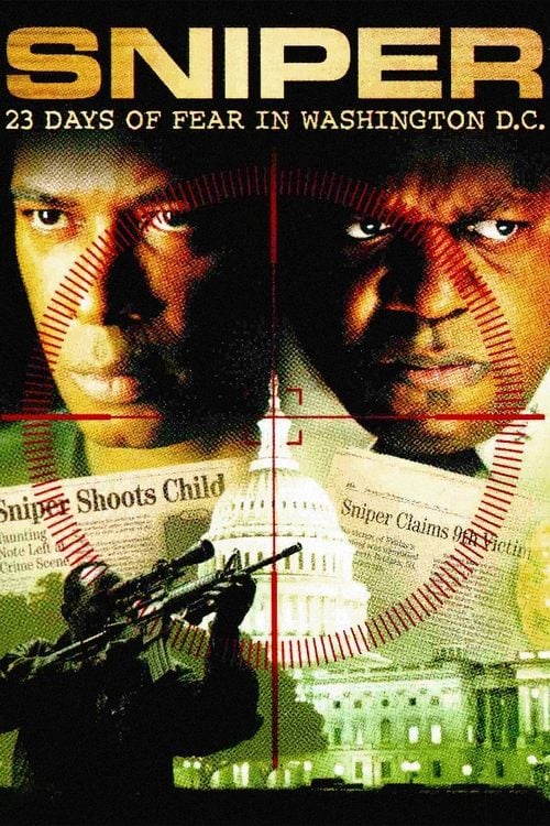 Постер D.C. Sniper: 23 Days of Fear (2003)