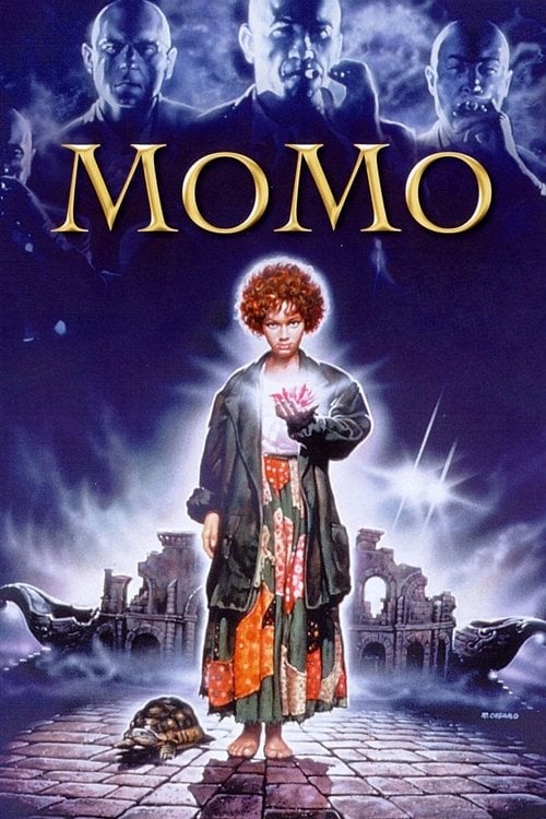 Постер Momo (1986)