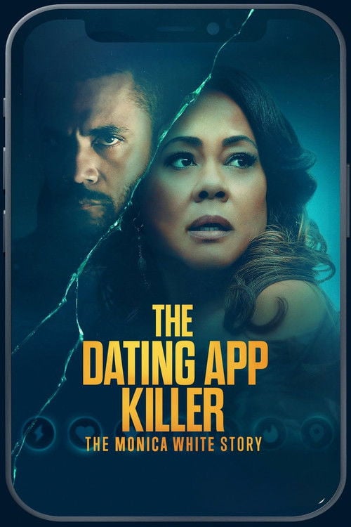 Постер The Dating App Killer: The Monica White Story (2026)