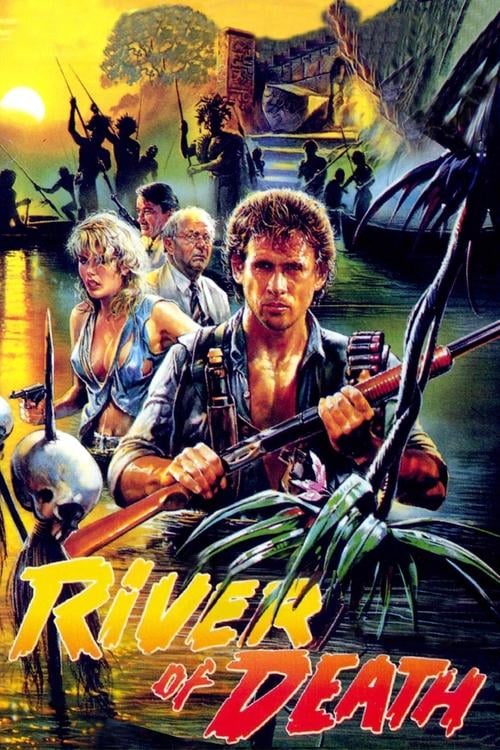 Постер Річка смерті (1989)
