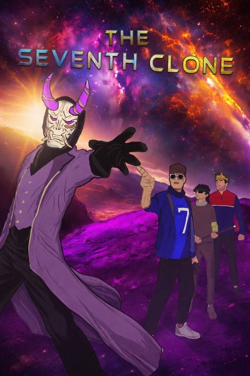 Постер The Seventh Clone (2024)