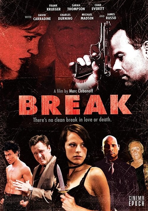 Постер Break (2009)