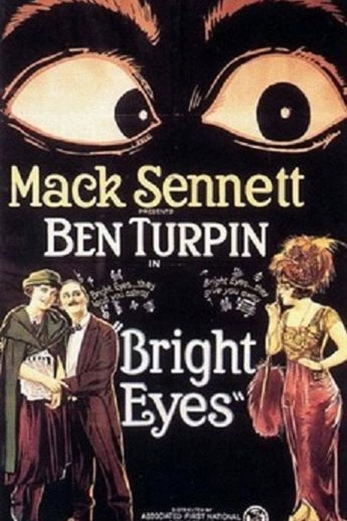 Постер Bright Eyes (1921)