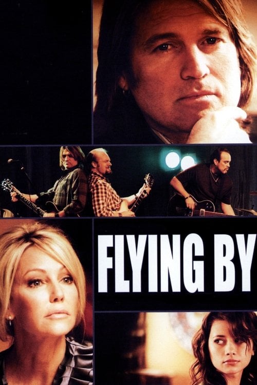 Постер Flying By (2009)