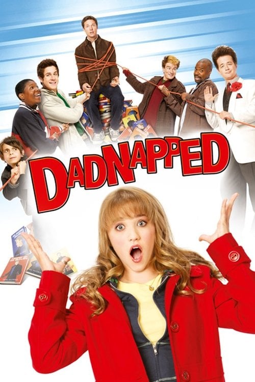 Постер Dadnapped (2009)