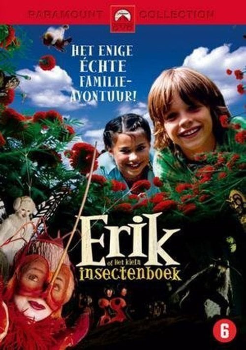 Постер Erik of het klein insectenboek (2004)