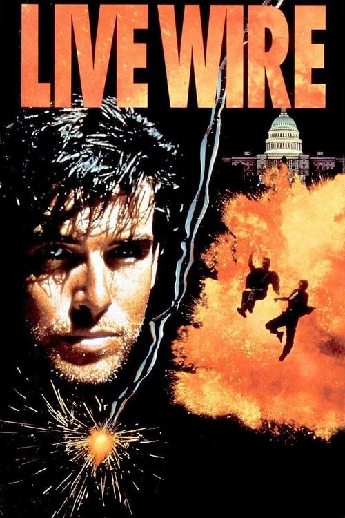 Постер Дріт під напругою (1992)