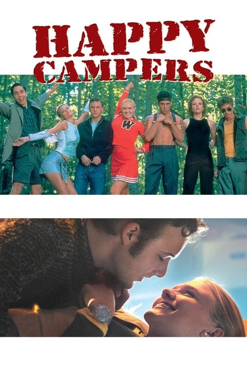Постер Happy Campers (2001)
