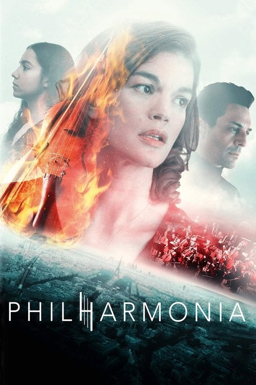Постер Філармонія (2019)