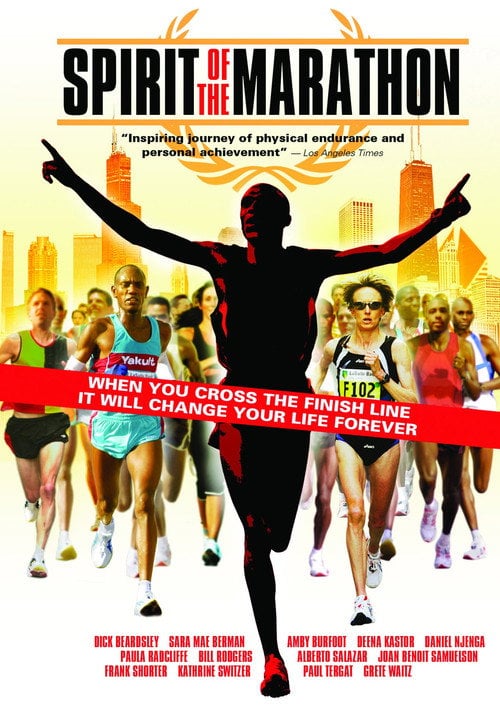 Постер Spirit of the Marathon (2008)