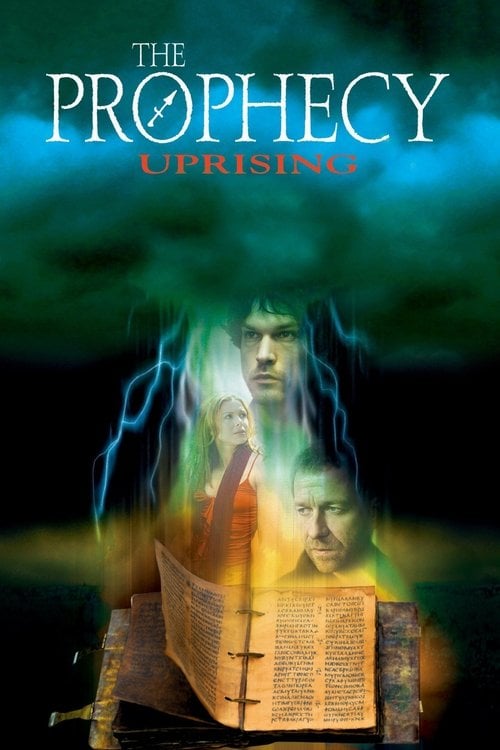 Постер Пророцтво 4: Повстання (2005)