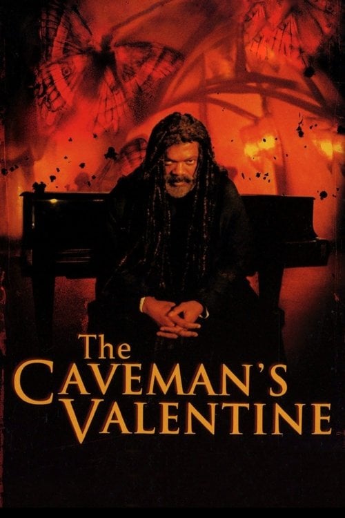Постер The Caveman's Valentine (2001)