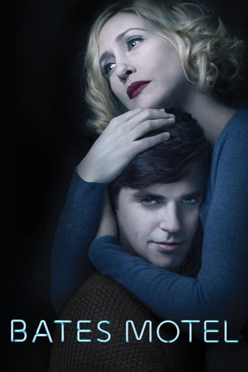 Постер Мотель Бейтсів (2013)
