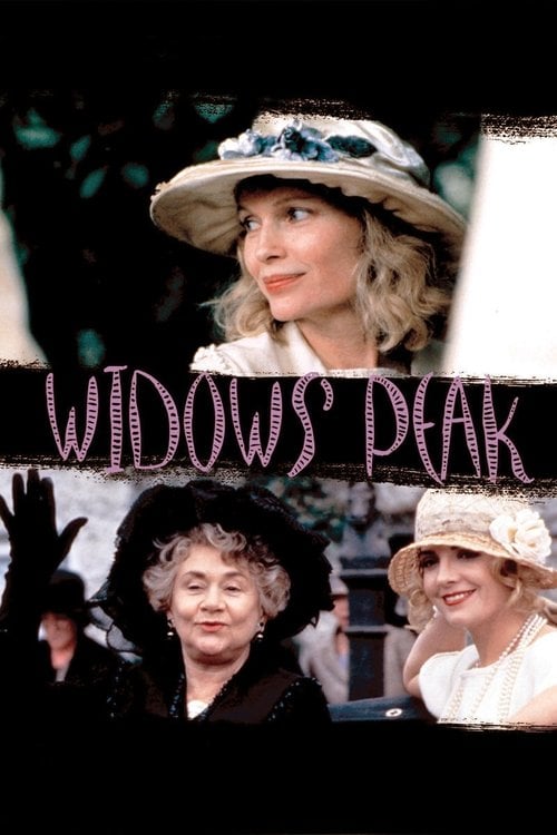 Постер Widows' Peak (1994)