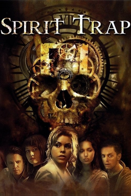 Постер Spirit Trap (2005)