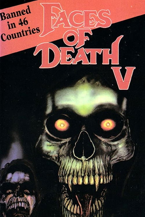 Постер Faces of Death V (1995)