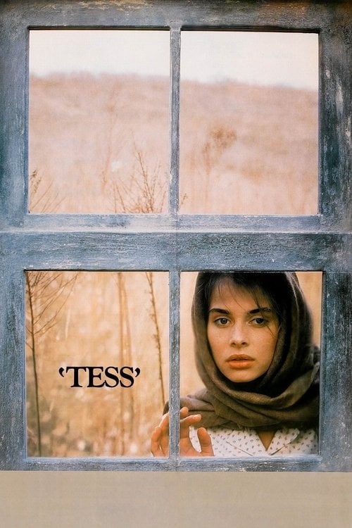 Постер Тесс (1992)