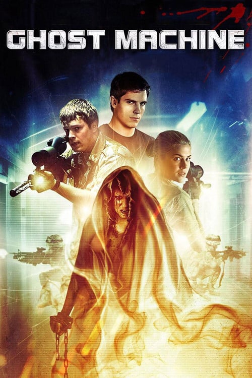 Постер Ghost Machine (2009)