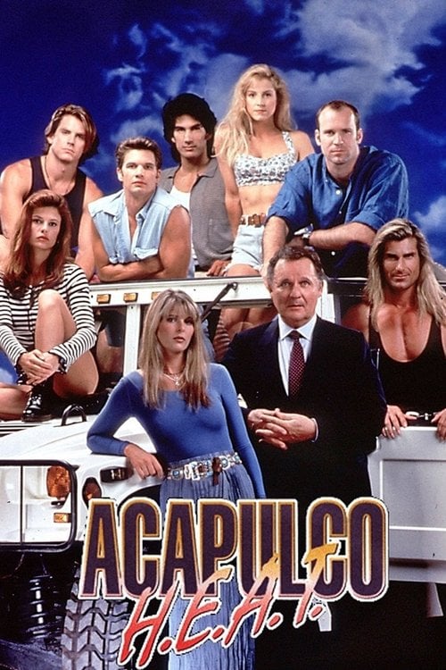 Постер Загін «Акапулько» (1993)