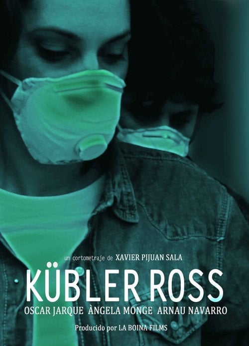 Постер Kubler Ross (2015)