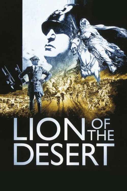 Постер Lion of the Desert (1981)