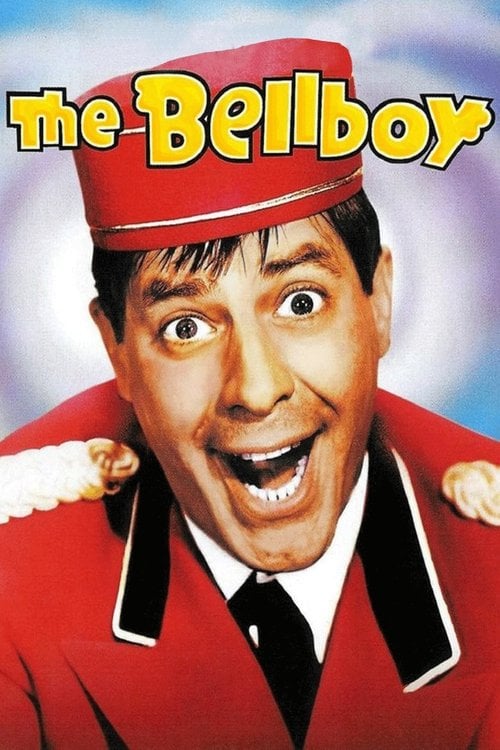 Постер The Bellboy (1960)
