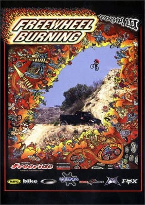 Постер New World Disorder 3: Freewheel Burning (2002)